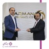 آیین معارفه سرپرست معاونت فنی بیمه های اشخاص بیمه آرمان با حضور مدیر عامل برگزار شد